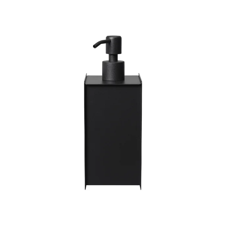 Ferm Living - Sama Soap dispenser, black
