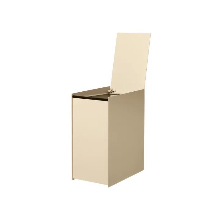 Ferm Living - Sama Waste garbage can, cashmere