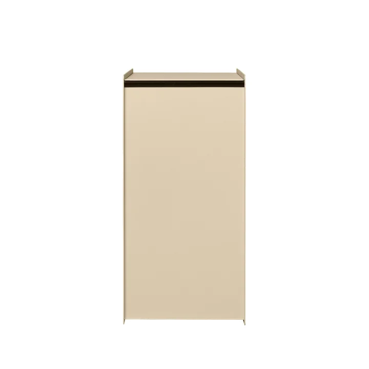 Ferm Living - Sama Waste garbage can, cashmere