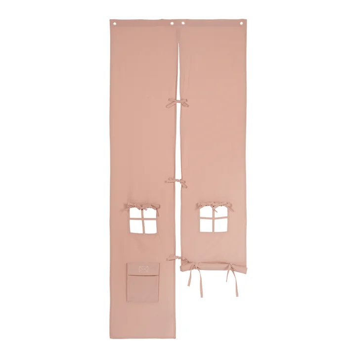 Ferm Living - Settle Door curtain, pink
