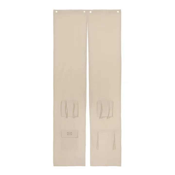 Ferm Living - Settle Door curtain, off-white
