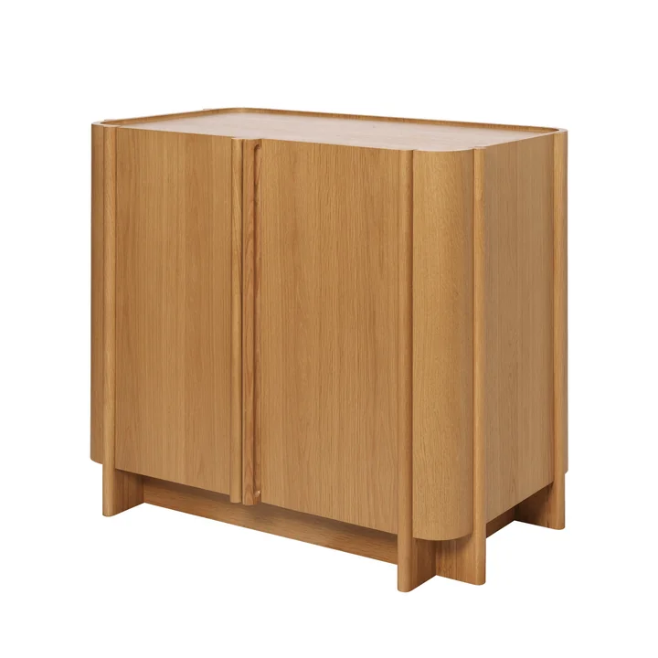 Ferm Living - Tilu Chest of drawers, natural oak