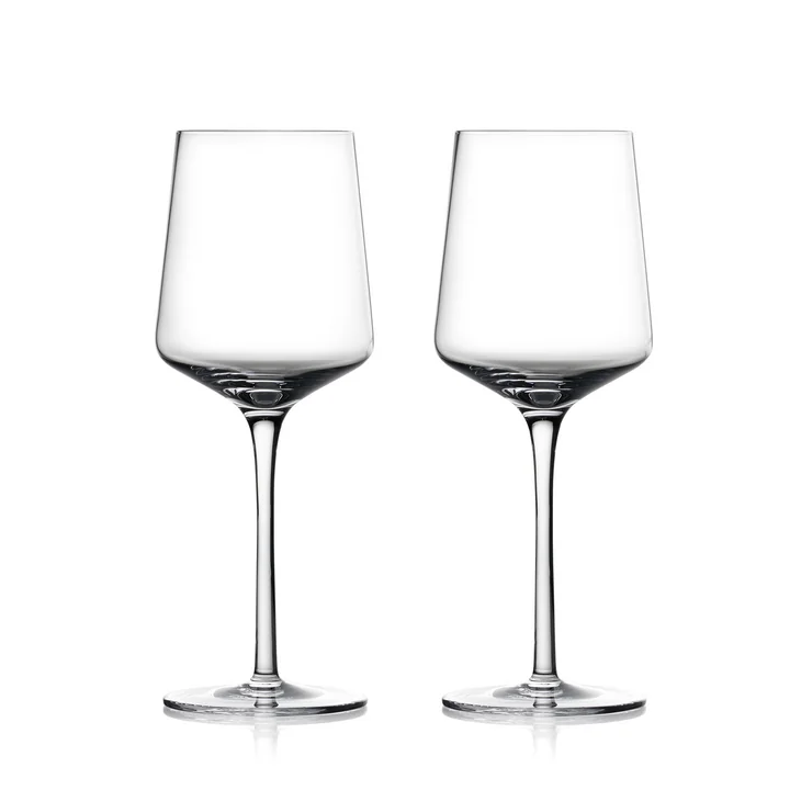 Zone Denmark - Rocks White wine glass, 30 cl (set of 2)