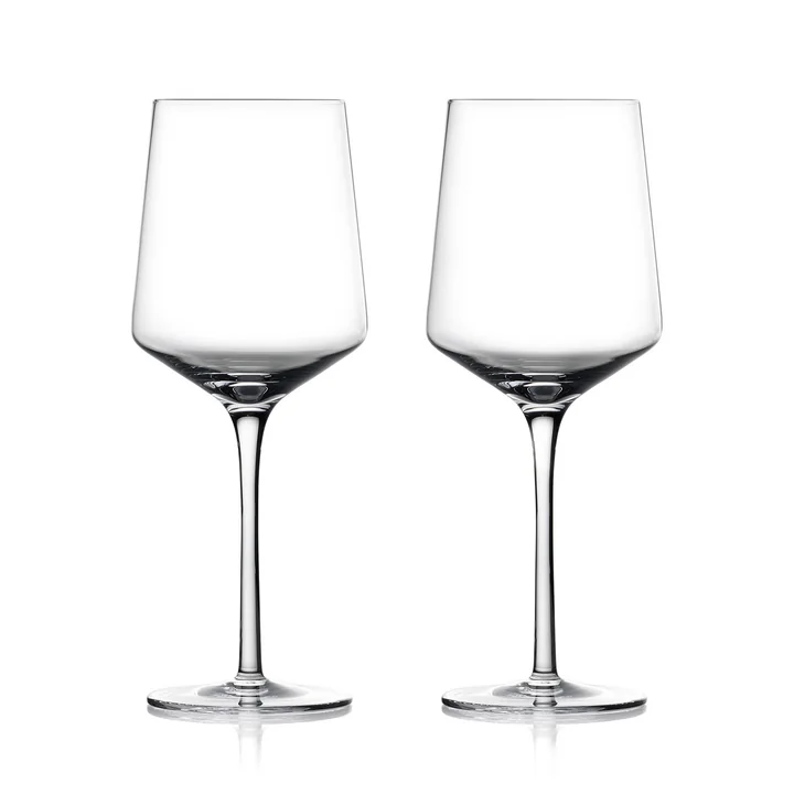Zone Denmark - Rocks Red wine glass, 40 cl (set of 2)