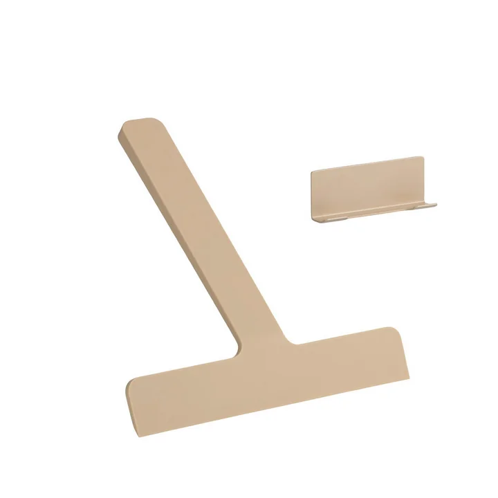 Zone Denmark - Ume Shower squeegee with holder, camel