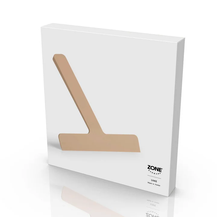 Zone Denmark - Ume Shower squeegee with holder
