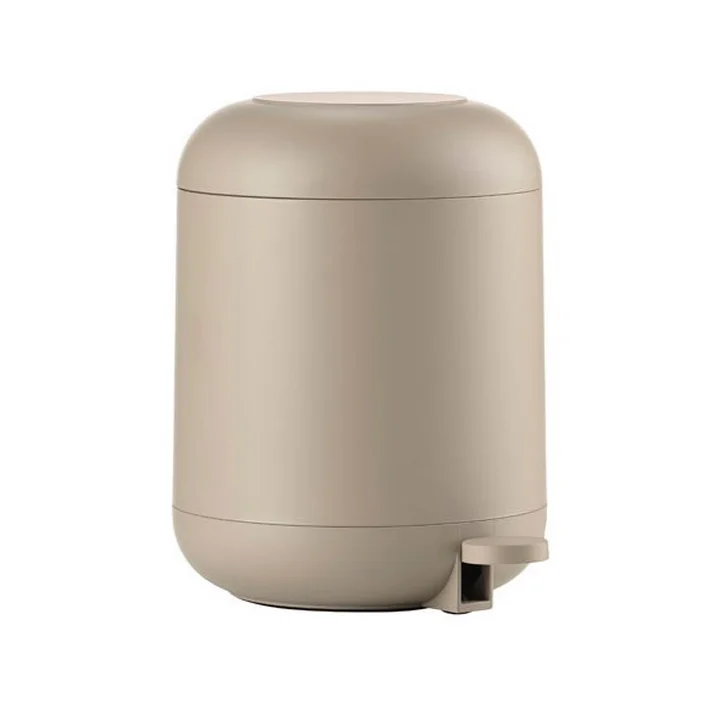 Zone Denmark - Sensu Pedal bin 4 l, taupe