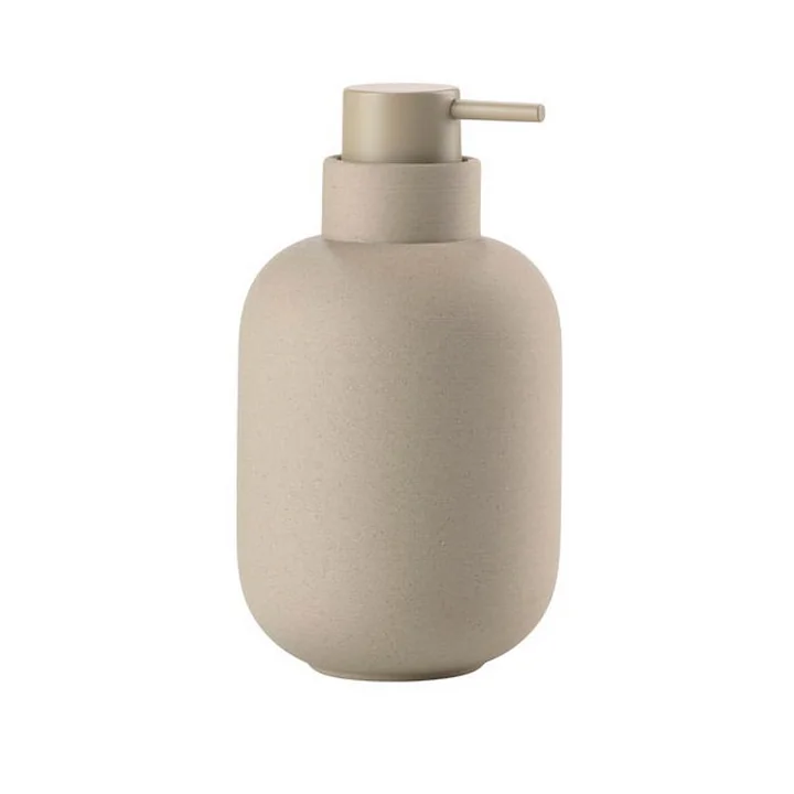 Zone Denmark - Sensu Soap dispenser, taupe