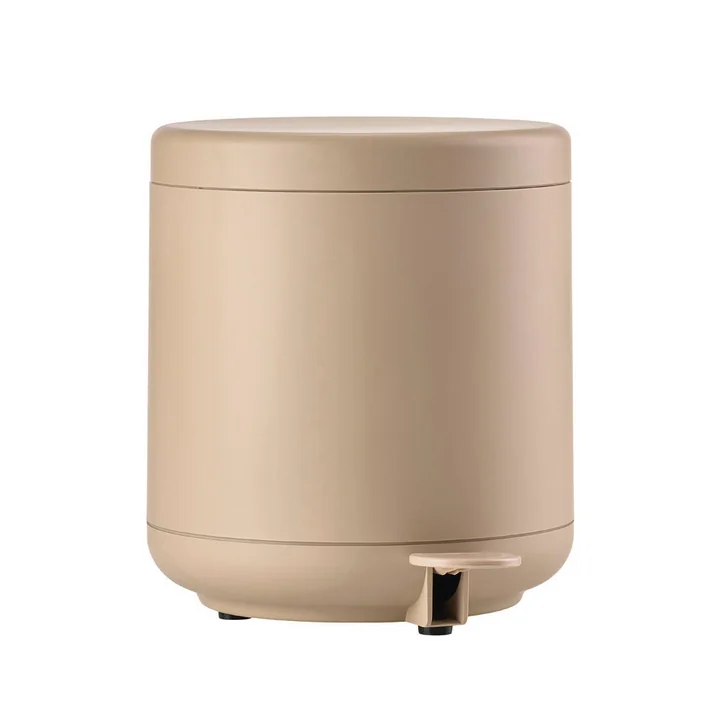 Zone Denmark - Ume pedal bin 4 l, camel