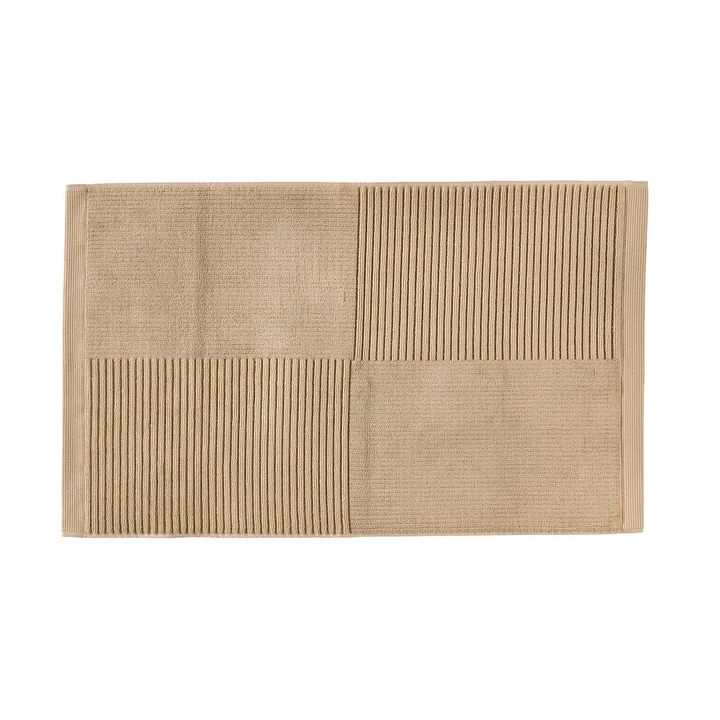 Zone Denmark - Classic Bathroom mat 50 x 80 cm, camel