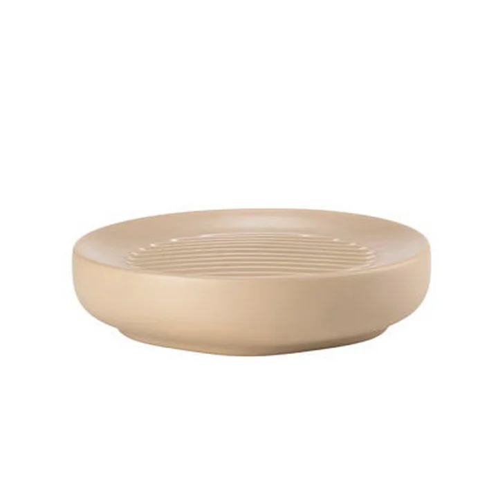 Zone Denmark - Ume soap dish, camel