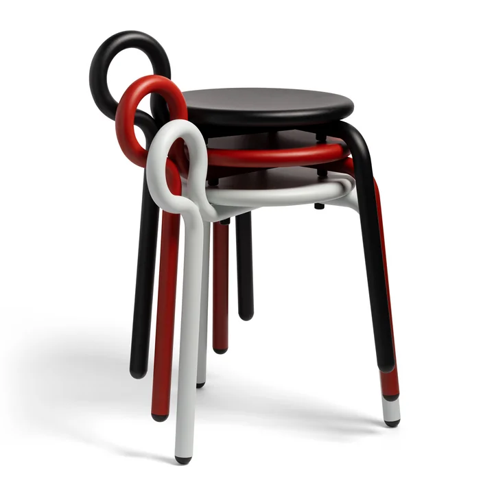 & klevering - Lasso Stool