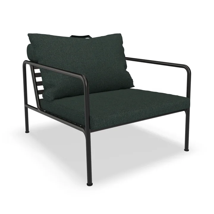 HOUE - AVON Chair, black / alpine