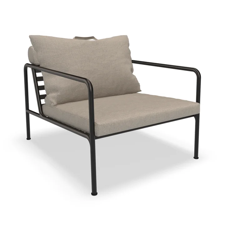 HOUE - AVON Chair, black / ash