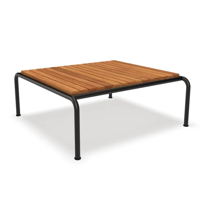 HOUE - AVON Table, thermo ash / black