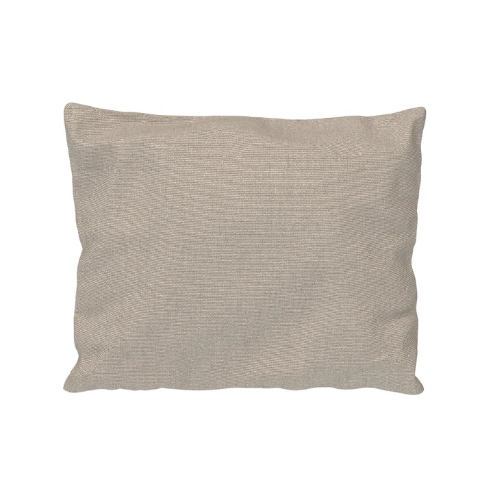 HOUE - PUI Outdoor cushion, 61 x 48, ash