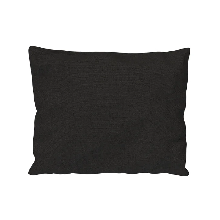 HOUE - PUI Outdoor cushion, 61 x 48, charcoal