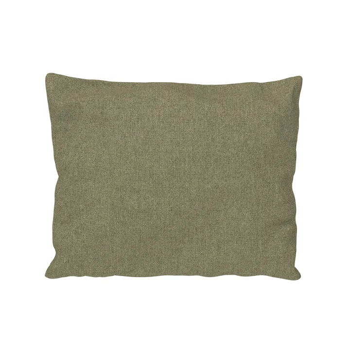 HOUE - PUI Outdoor cushion, 61 x 48, leaf