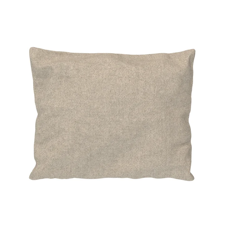 HOUE - PUI Outdoor cushion, 61 x 48, papyrus