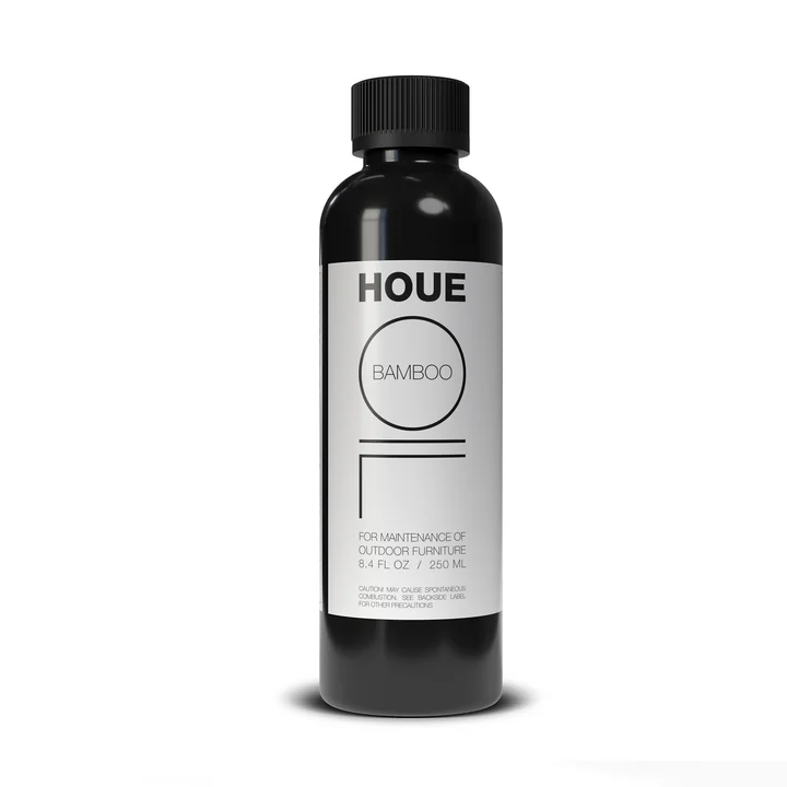 HOUE - Maintenance oil for garden furniture 250 ml, for bamboo