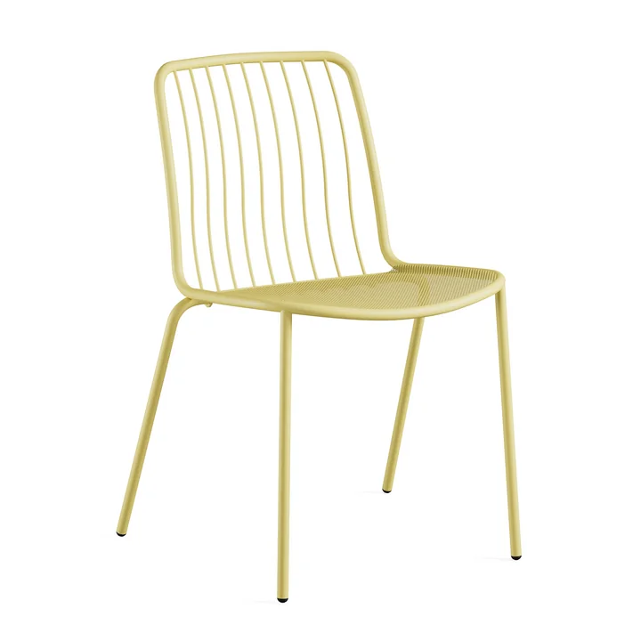 Emu - Alisea chair, vanilla yellow