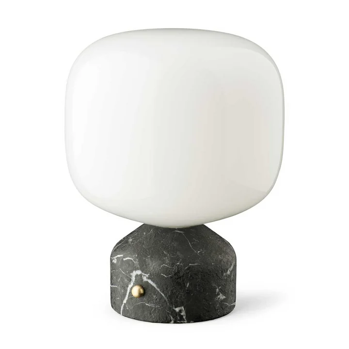Gejst - MEEMO portable table lamp Black Marble