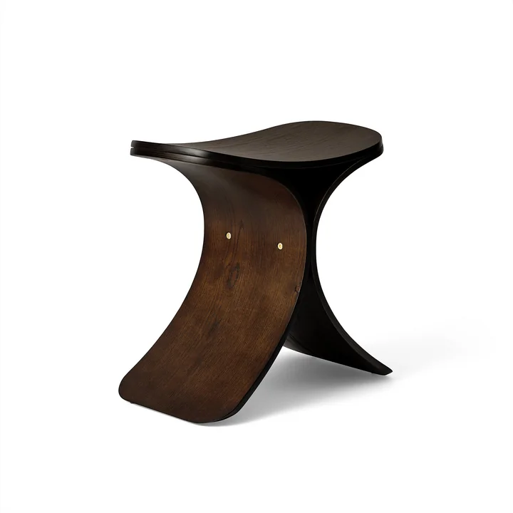 Gejst - Luno Stool Dark Oak