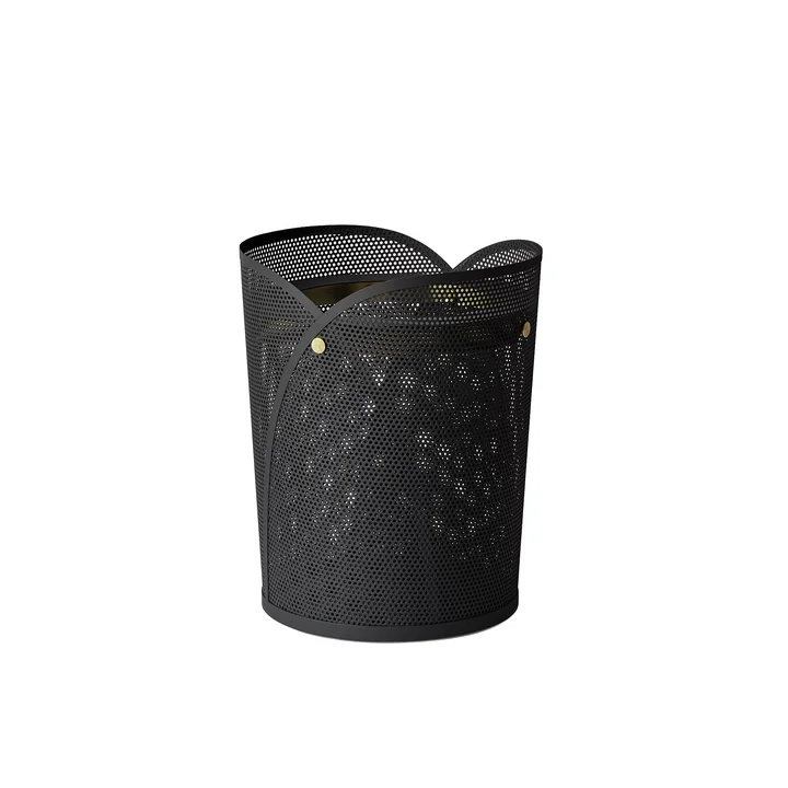 Gejst - OYA Wastepaper basket Dark Grey