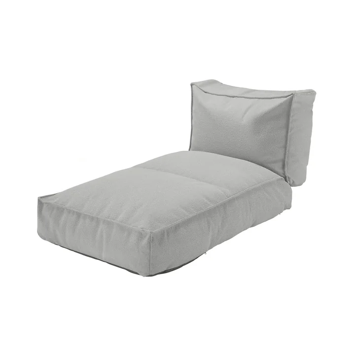 Blomus - Stay Outdoor bed, S 80 x 190 cm, cloud bouclé