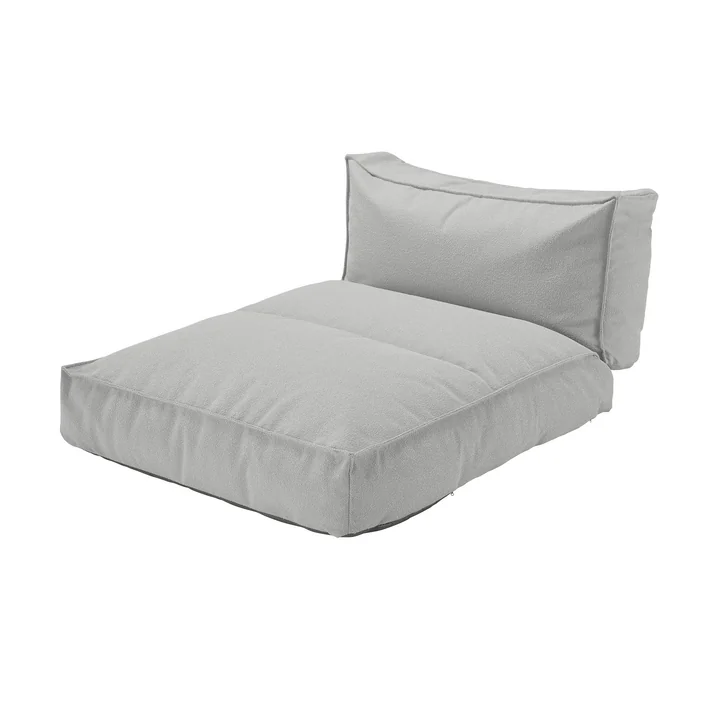Blomus - Stay Outdoor bed, 120 x 190 cm, cloud bouclé