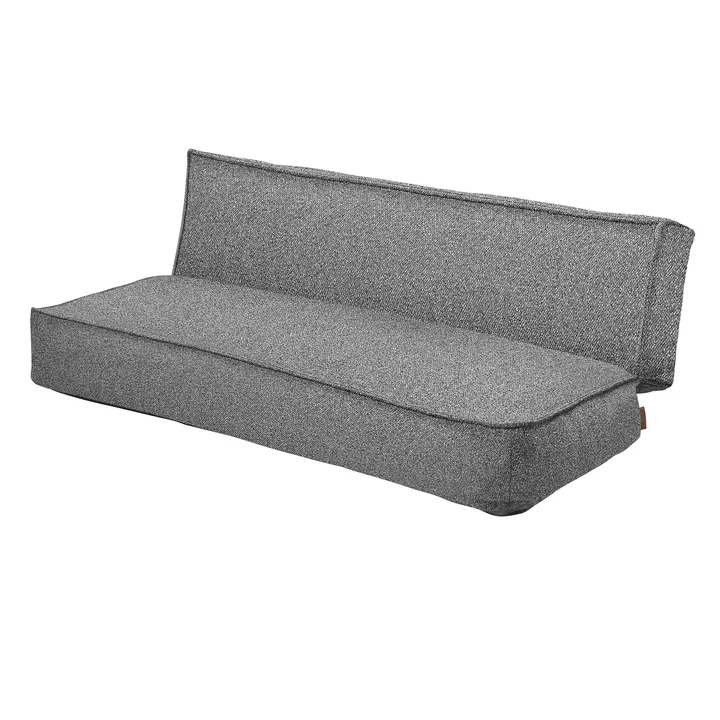 Blomus - Stay Outdoor 3-seater sofa, stone bouclé
