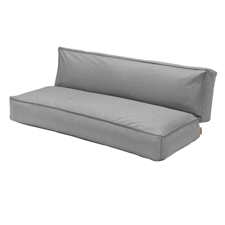 Blomus - Stay Outdoor 3-seater sofa, stone