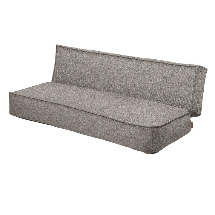 Blomus - Stay Outdoor 3-seater sofa, earth bouclé