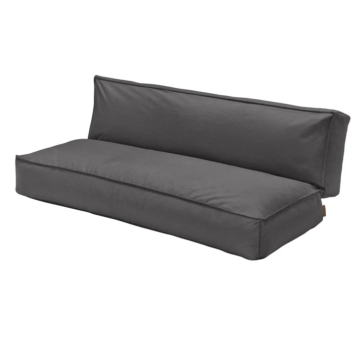 Blomus - Stay Outdoor 3-seater sofa, coal
