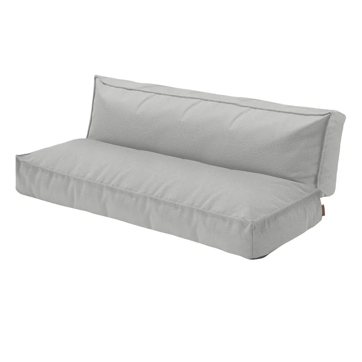 Blomus - Stay Outdoor 3-seater sofa, cloud bouclé