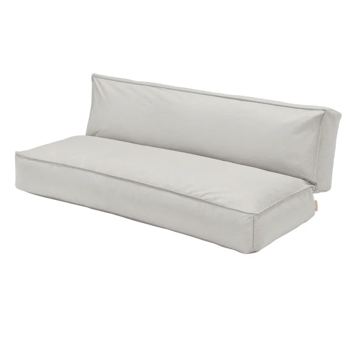 Blomus - Stay Outdoor 3-seater sofa, cloud