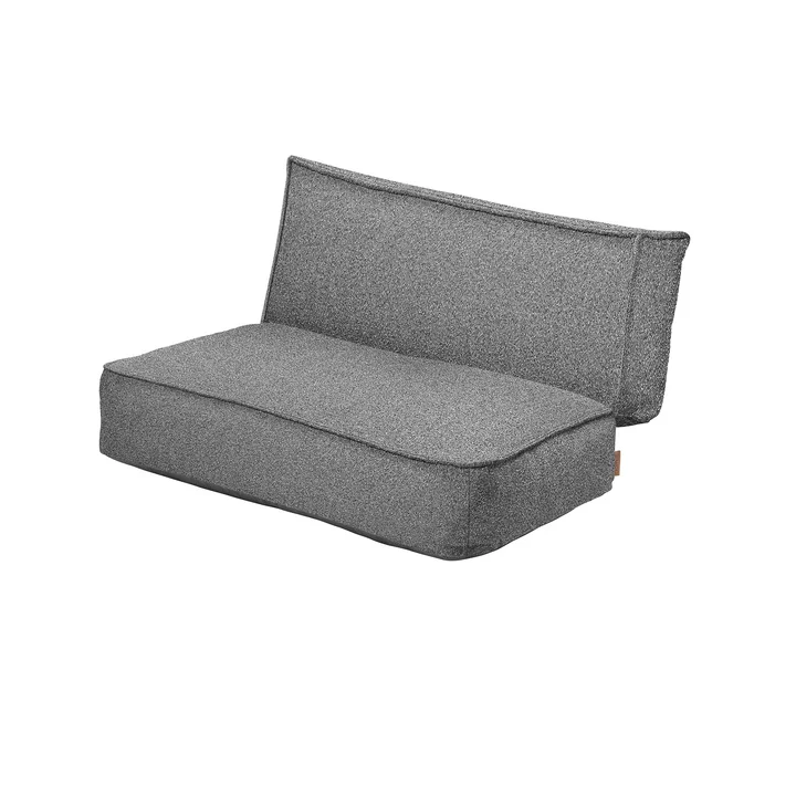 Blomus - Stay Outdoor 2-seater sofa, stone boulé