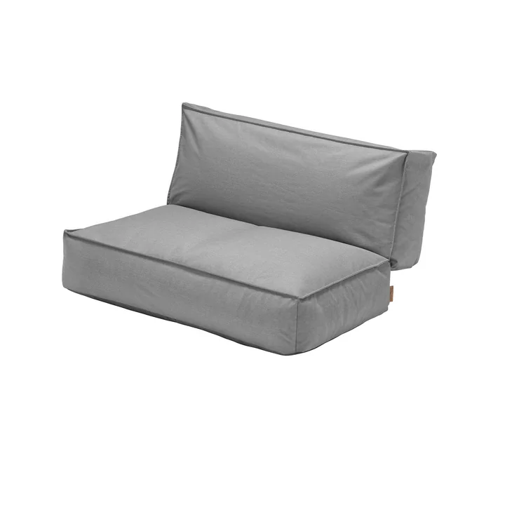 Blomus - Stay Outdoor 2-seater sofa, stone