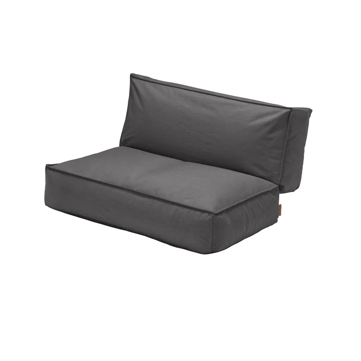 Blomus - Stay Outdoor 2-seater sofa, coal