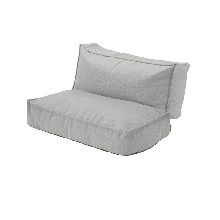 Blomus - Stay Outdoor 2-seater sofa, cloud boulé