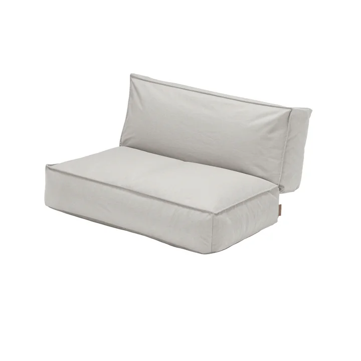 Blomus - Stay Outdoor 2-seater sofa, cloud