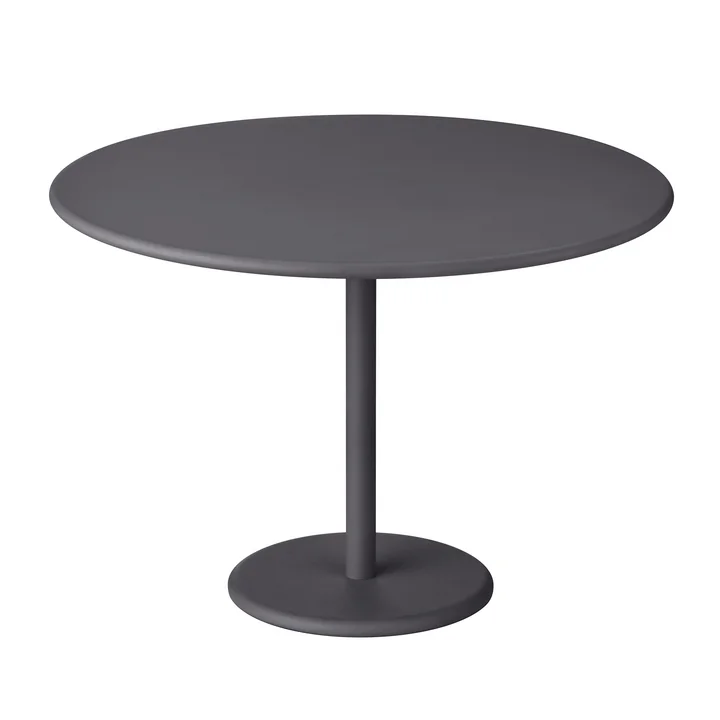 Blomus - Stay Garden side table, H 35 cm Ø 50 cm, magnet