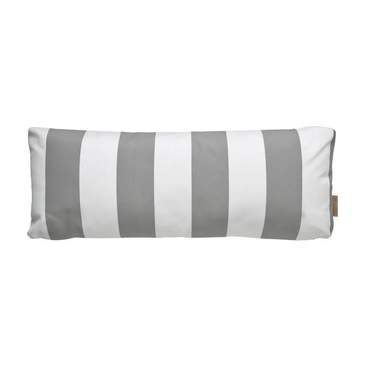Blomus - Stay Outdoor cushion, 70 x 30 cm, lily white/elephant skin