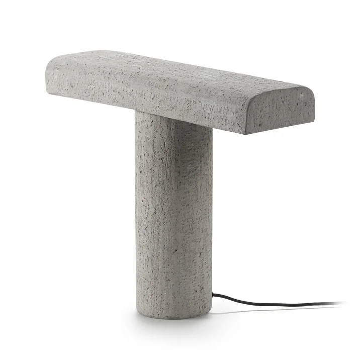 Serax - FCK Table lamp, cement