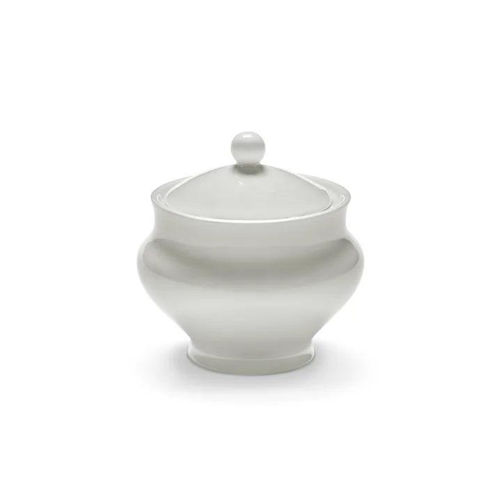 Serax - Perle Fine Sugar bowl, white