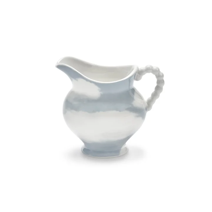 Serax - Rêves de Rêves Jug, blue / white