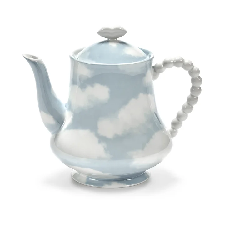 Serax - Rêves de Rêves teapot, blue / white