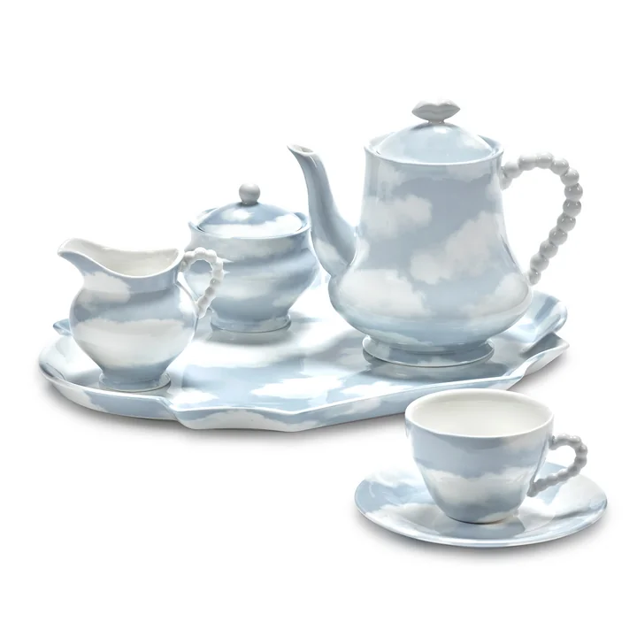 Serax - Rêves de Rêves Collection, blue / white
