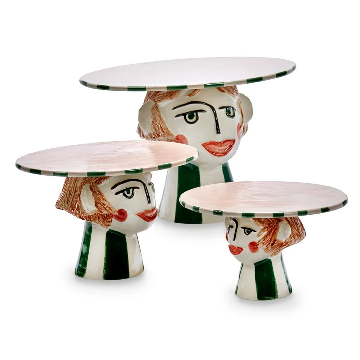 Serax - Tarte De Bobonne Cake stand