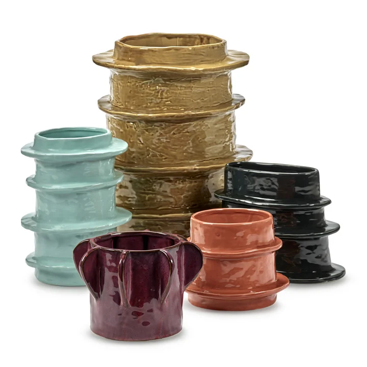 Serax - Urban Jungle Flower pot collection